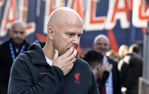 Arne Slot took charge at Anfield this summer