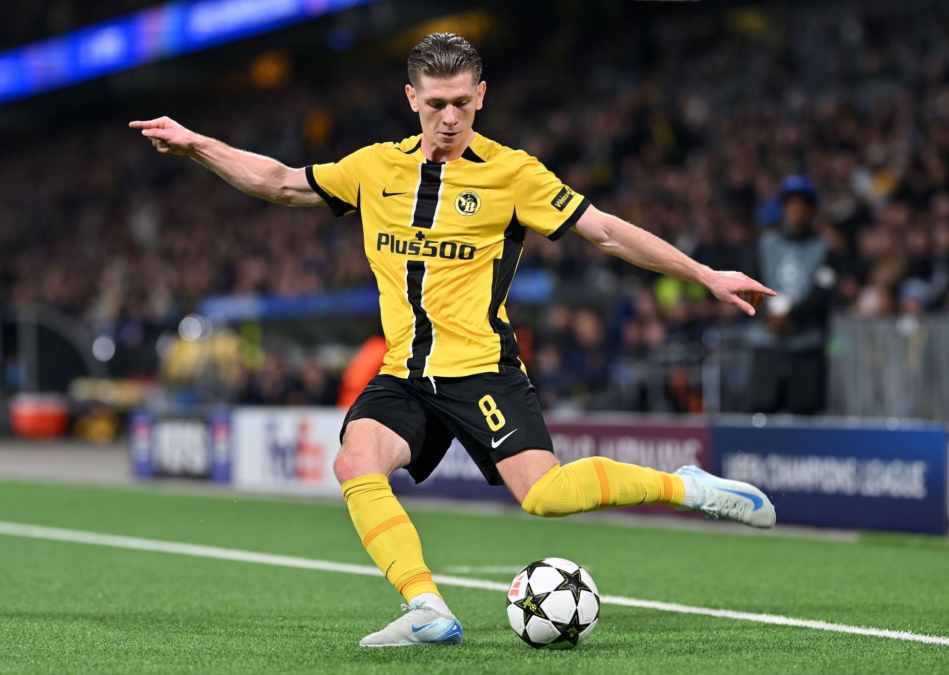 BSC Young Boys v FC Internazionale Milano - UEFA Champions League 2024/25 League Phase MD3 - Source: Getty