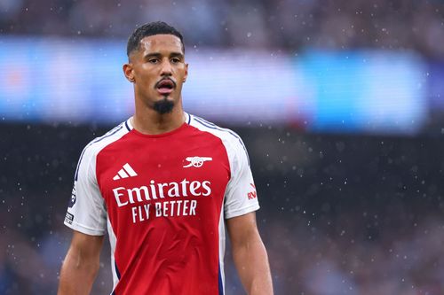 William Saliba