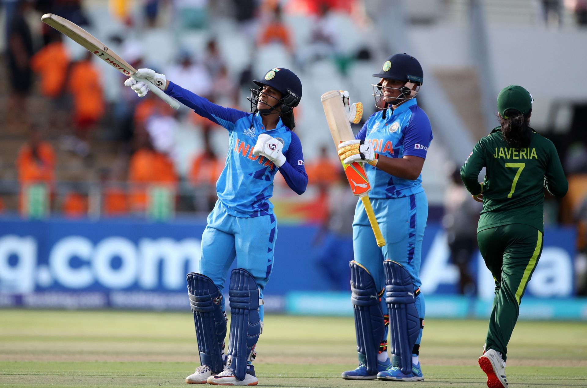 India vs Pakistan, Women's T20 World Cup 2024 Telecast Channel Where