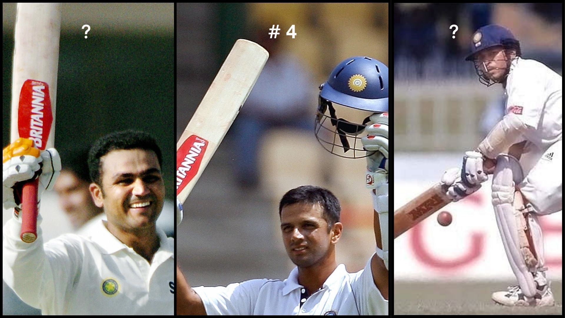 Ranking India's top 10 match winners in men's Test cricket ft. Rahul Dravid and Virender Sehwag