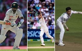 "The issue is behind the scenes in the way Pakistan cricket runs"- Nasser Hussain questions Babar Azam, Shaheen Afridi and Naseem Shah's exclusion