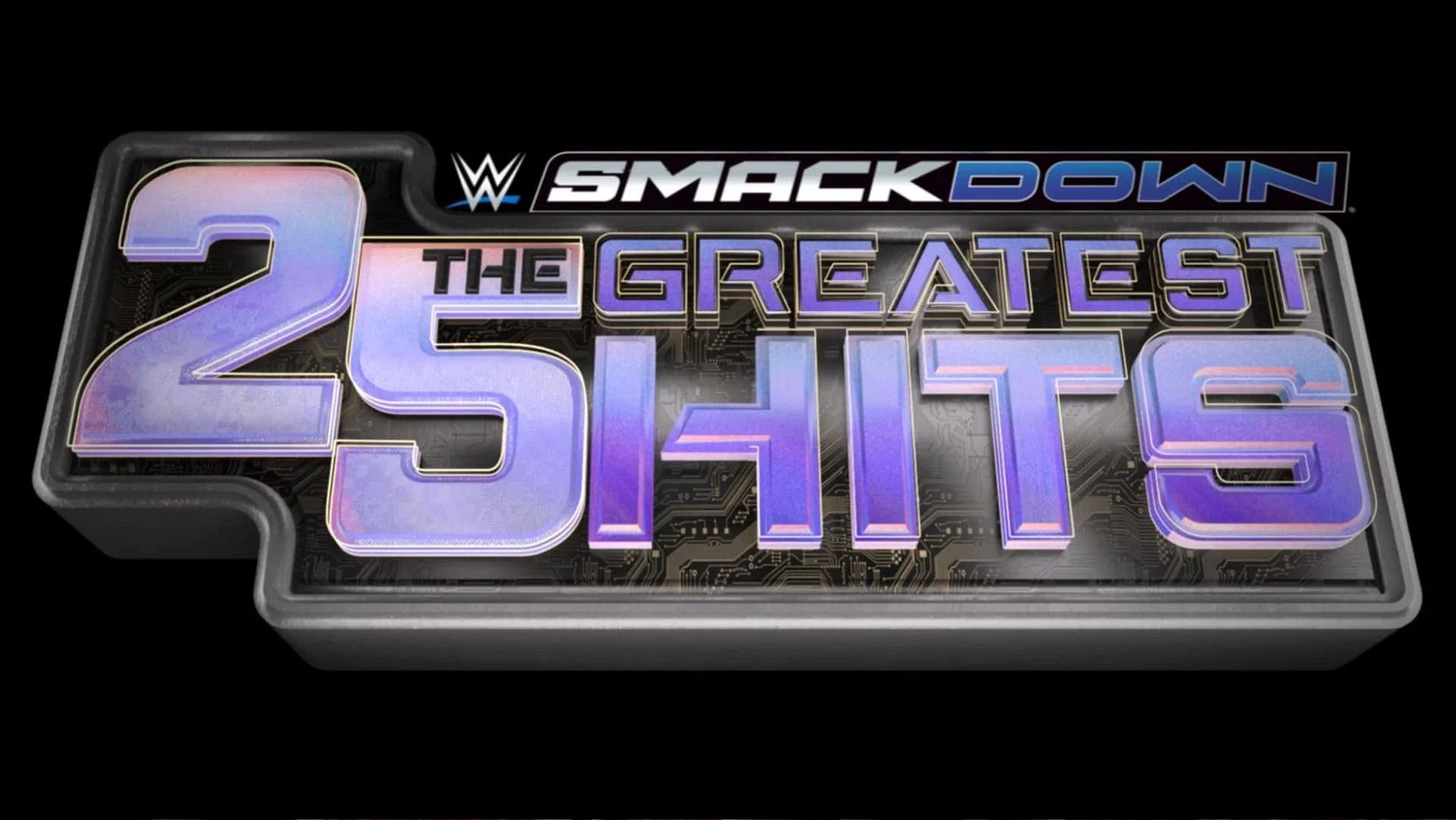 SmackDown 25 is a festive special