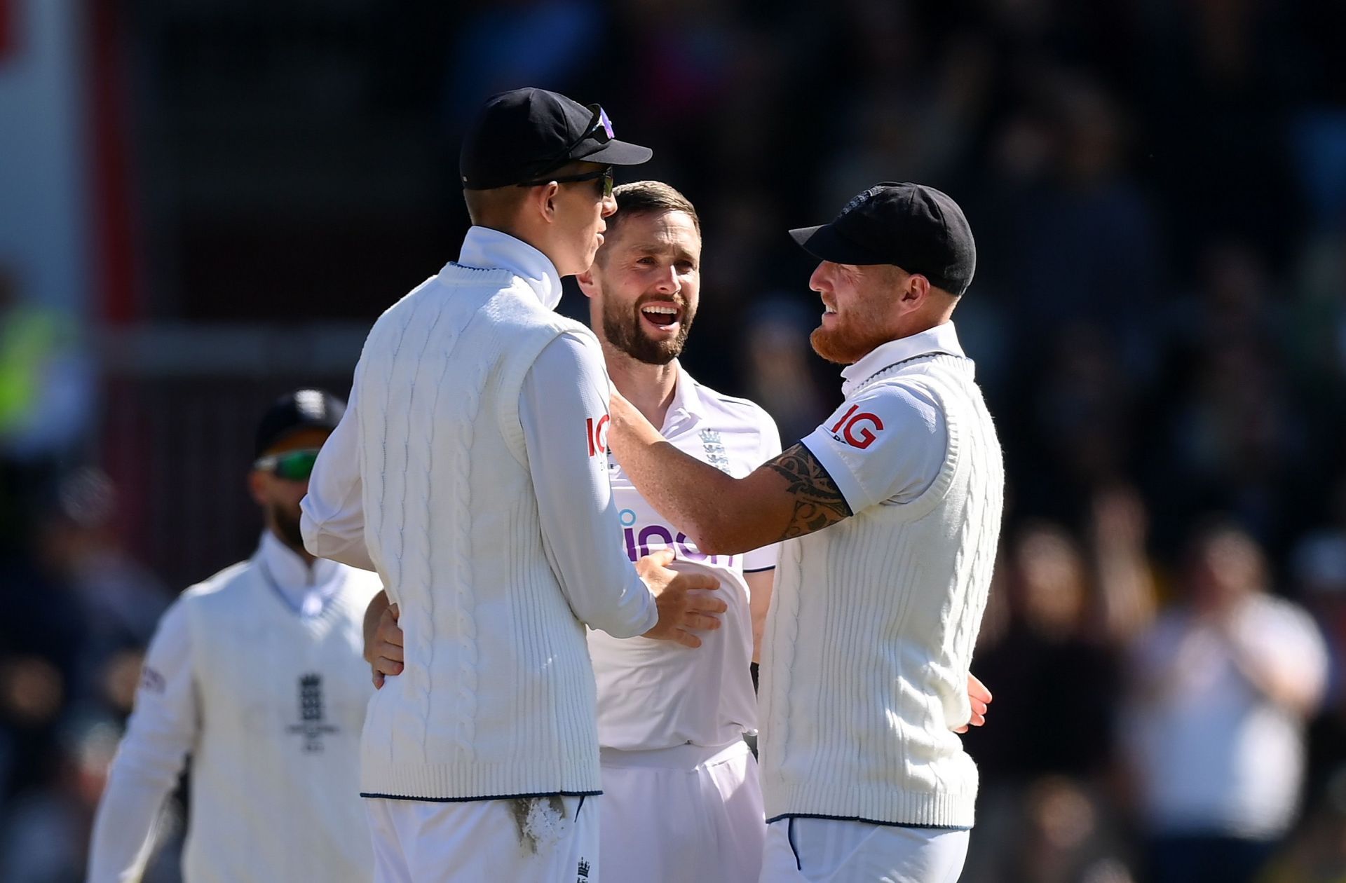 England v Australia - LV= Insurance Ashes 4th Test Match: Day One - Source: Getty