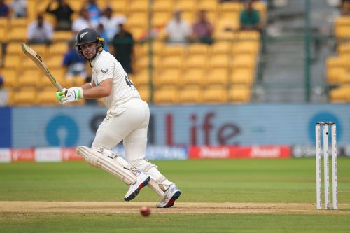 Tom Latham (Image Credits: Getty)