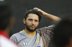 "Supporting the selectors’ decision to give Babar, Shaheen, and Naseem a break from international cricket" - Shahid Afridi