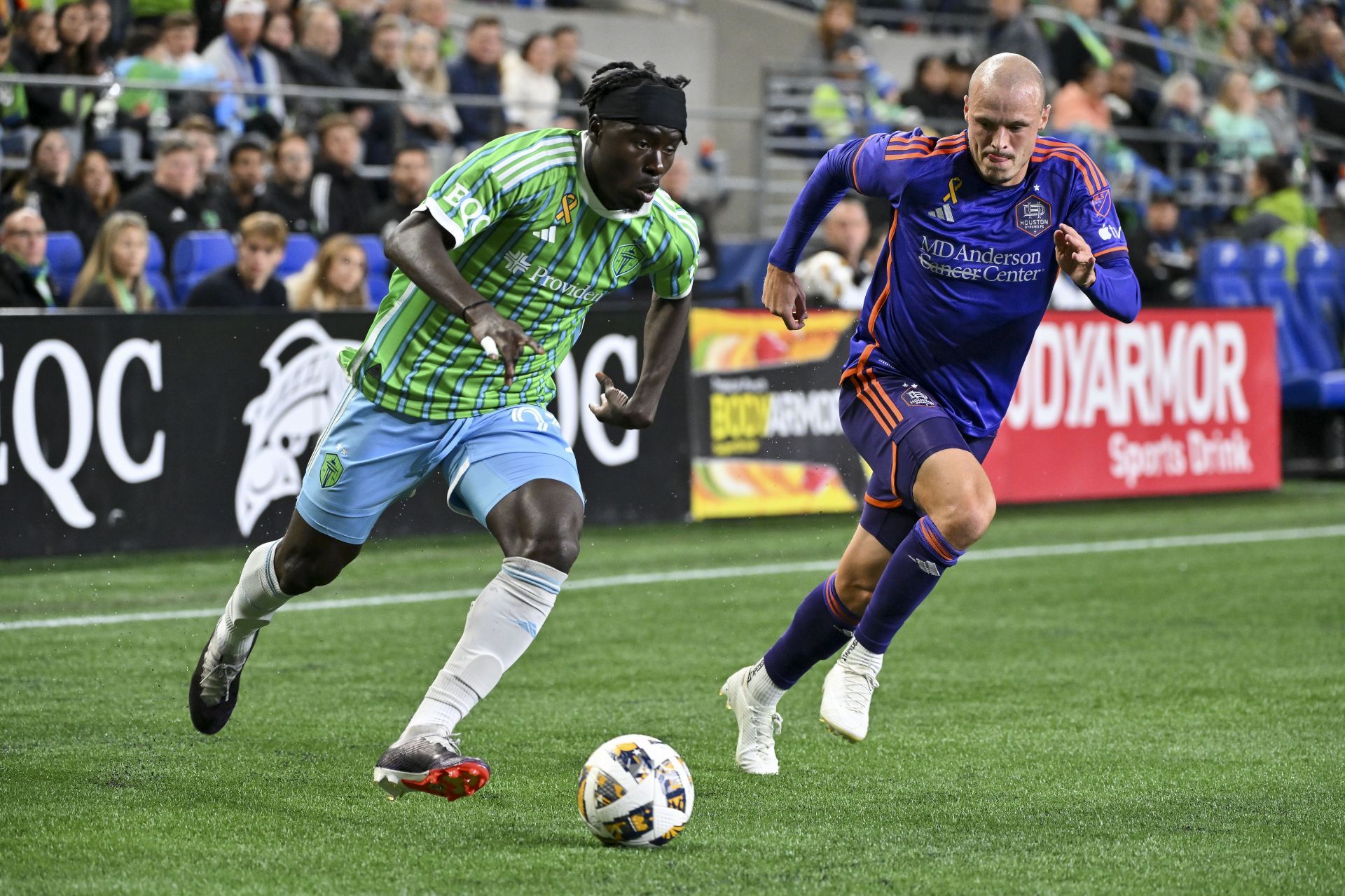 Houston Dynamo FC v Seattle Sounders FC - Source: Getty