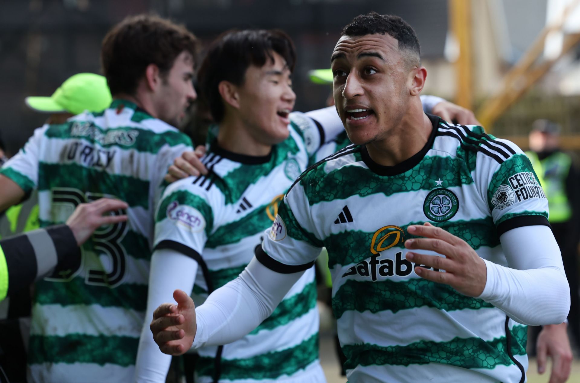 Motherwell FC v Celtic FC - Cinch Scottish Premiership - Source: Getty