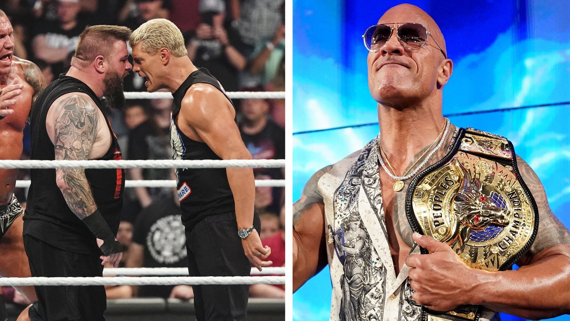 4 things Cody Rhodes can do on WWE SmackDown