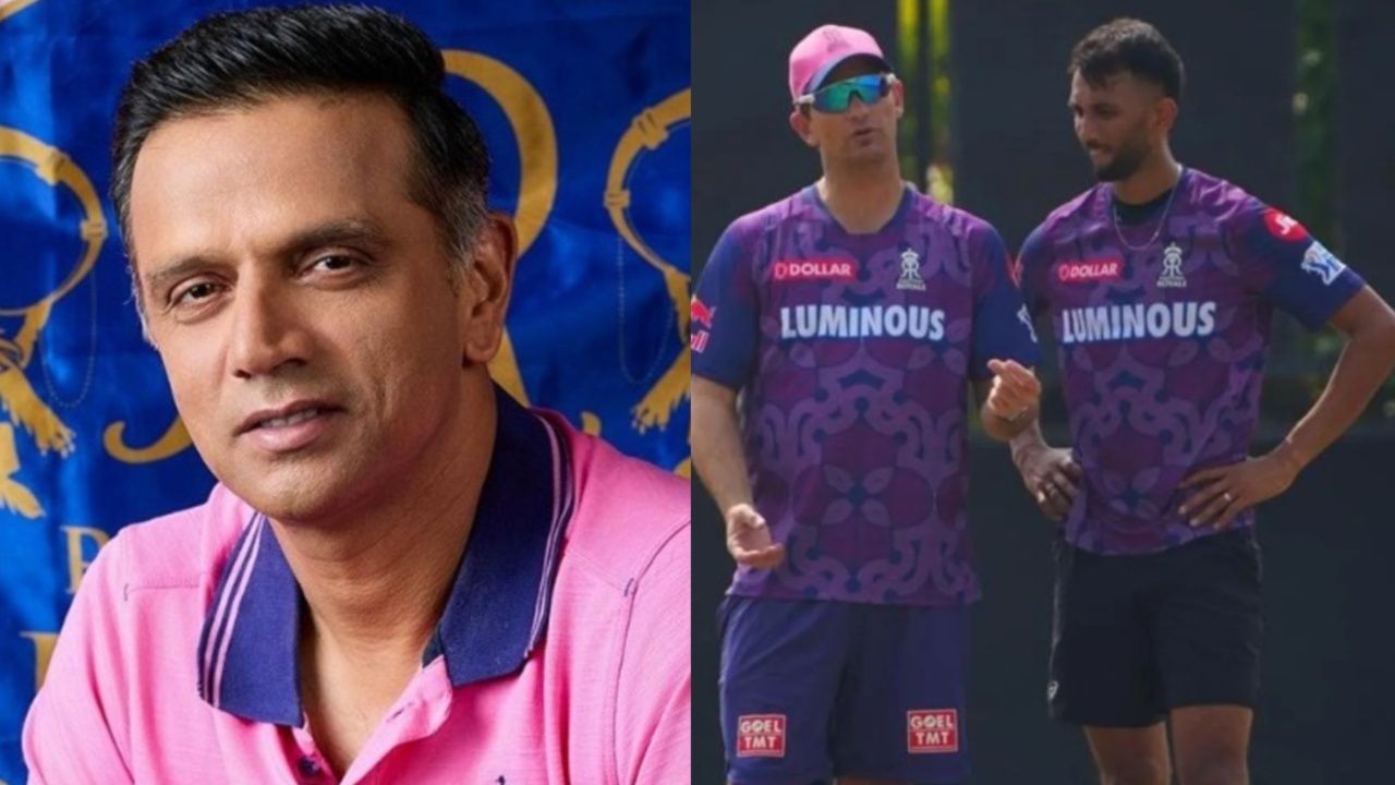 Shane Bond IPL 2025 Preparations Rajasthan Royals Joins Rahul Dravid Left Paarl Royals