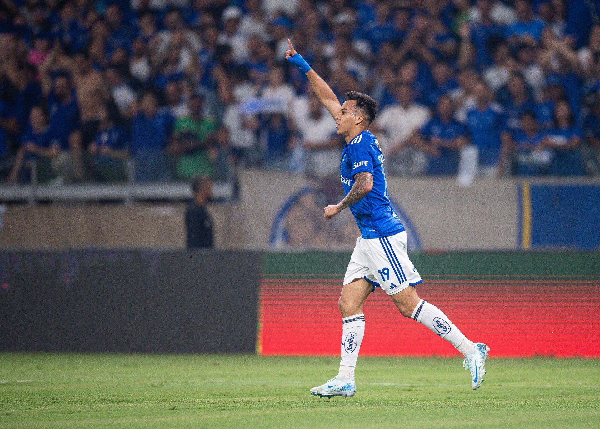 Cruzeiro v Libertad - Copa CONMEBOL Sudamericana 2024 - Source: Getty