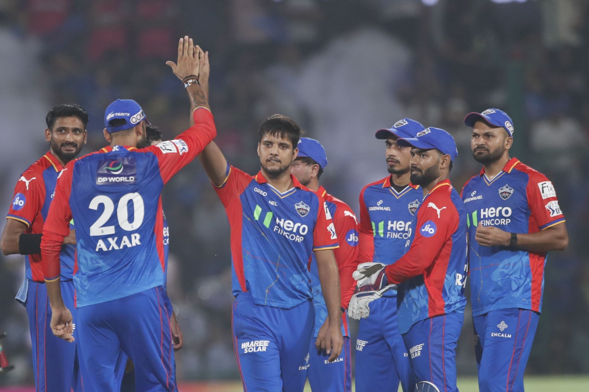 Delhi Capitals vs Rajasthan Royals - 2024 Indian Premier League - Source: Getty