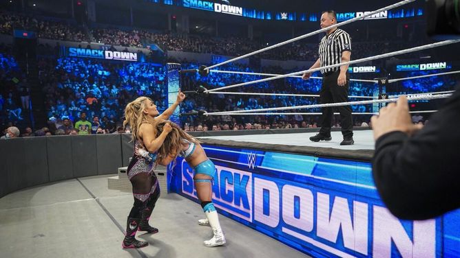 3.17 सेकेंड में WWE दिग्गज को हराने वाले रेसलर की वापसी, 756 दिन बाद रिंग में दिखा जलवा
