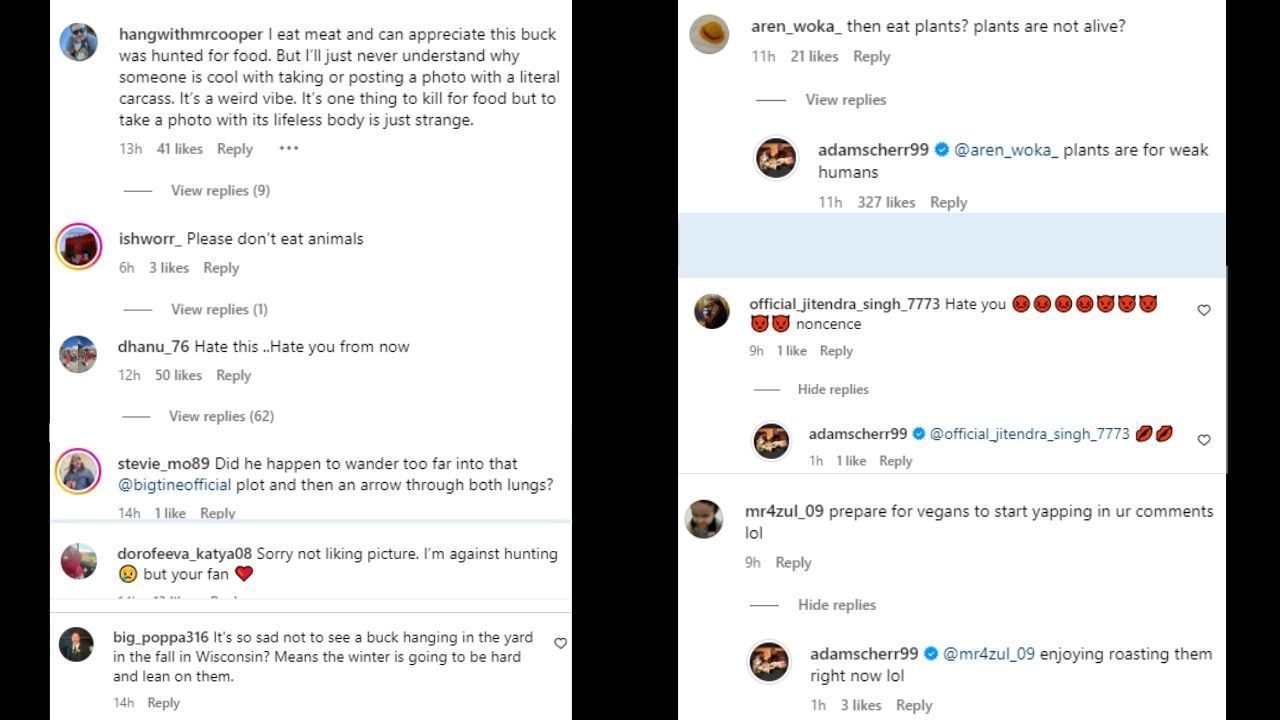 Fans are upset about Braun Strowman&#039;s actions. The WWE star responds (Image credit: Strowman&#039;s Instagram)