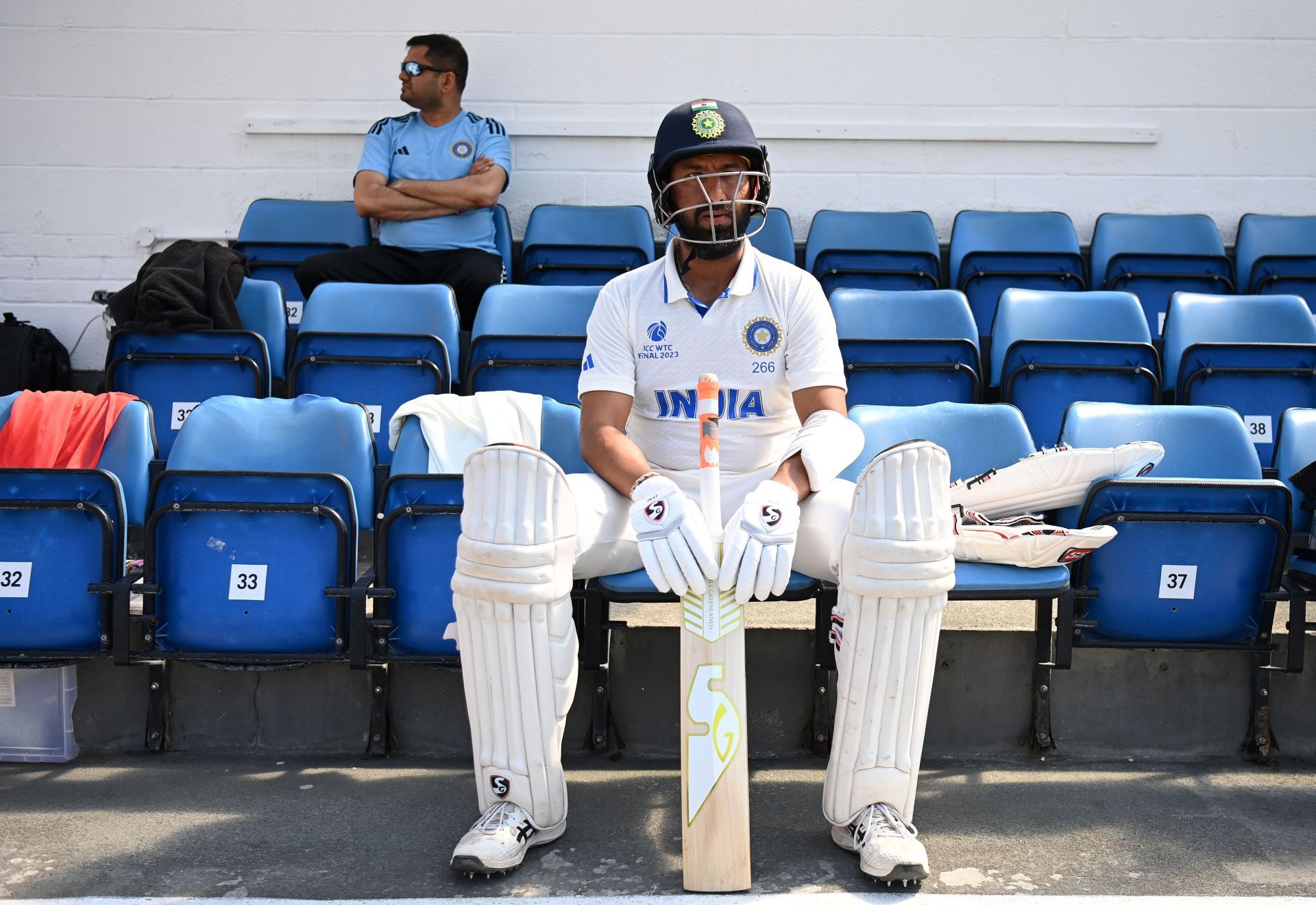 5 milestones Cheteshwar Pujara reached during his knock of 234 for