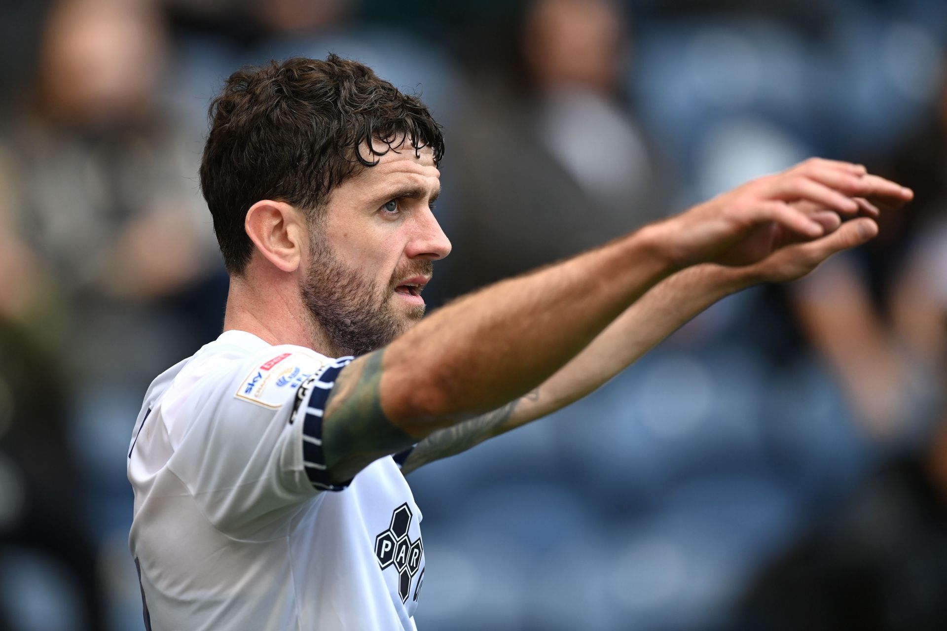 Preston North End FC v Coventry City FC - Sky Bet Championship - Source: Getty