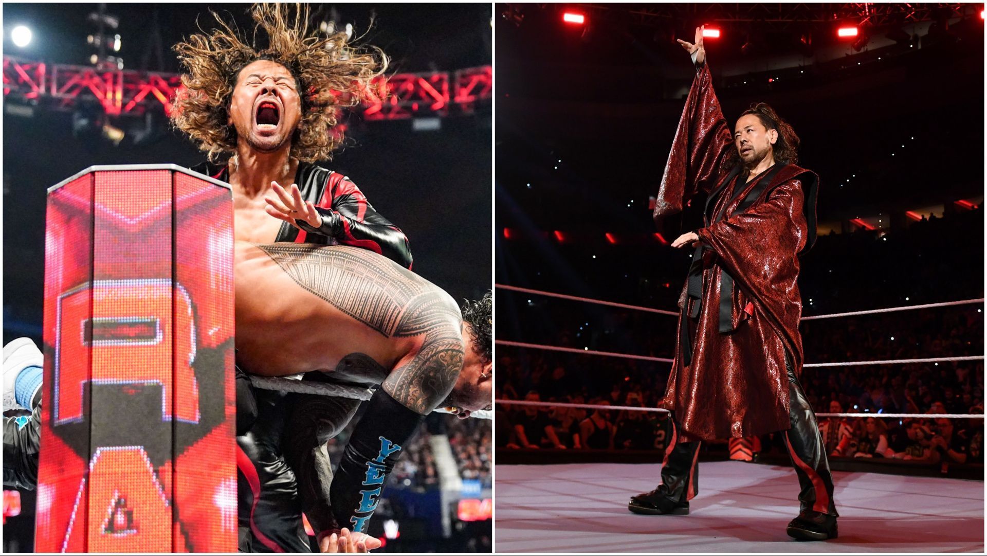 Shinsuke Nakamura receives WWE title shot 175 days after last TV match