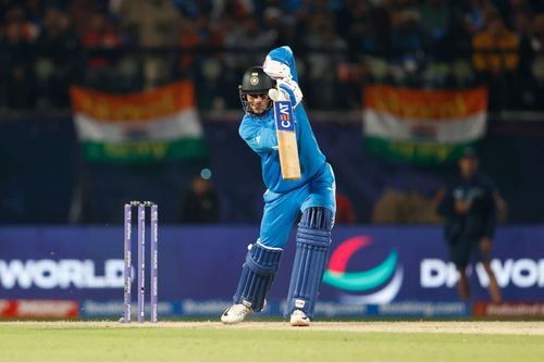 Shubman Gill is known for his cover drives