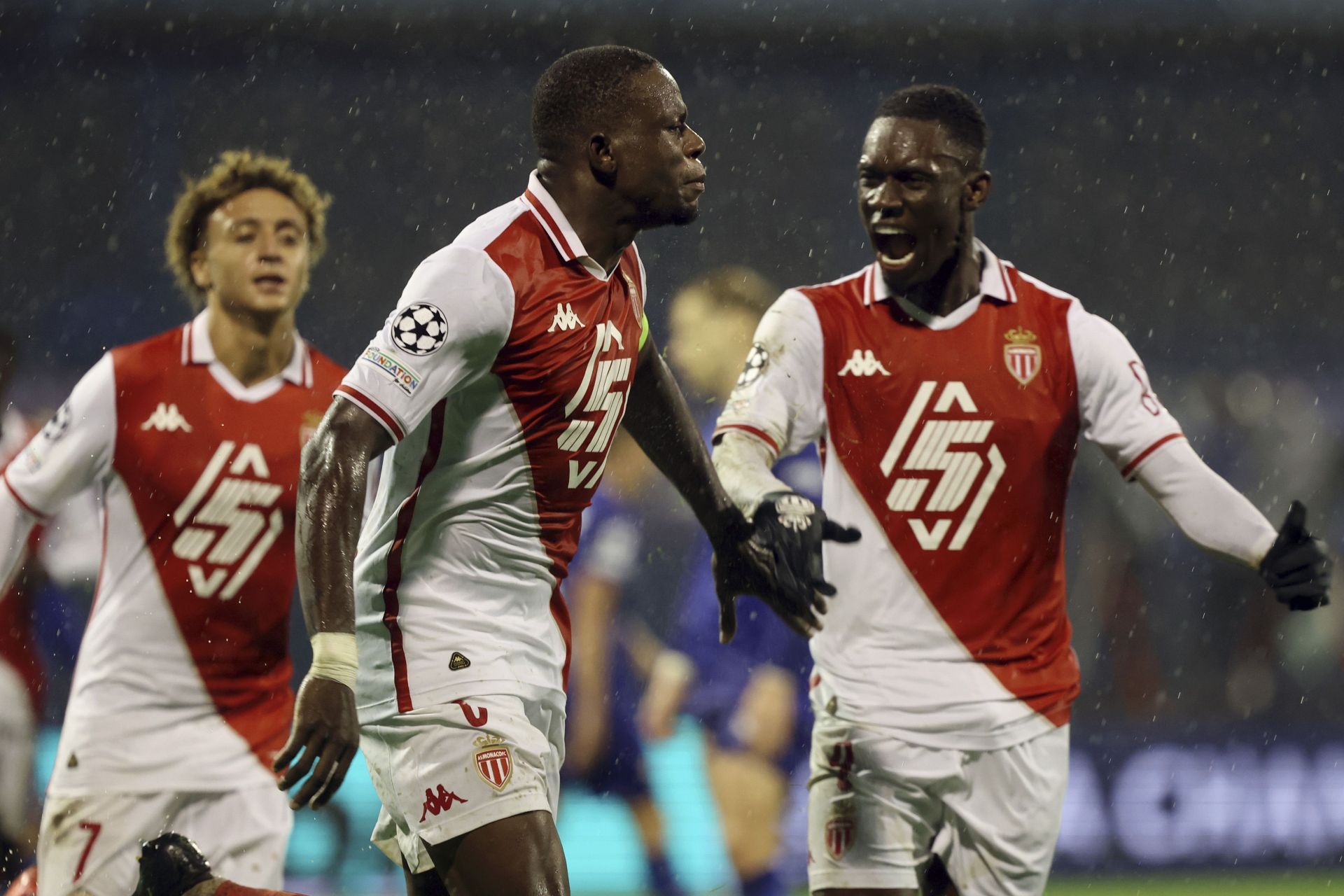 Dinamo Zagreb v AS Monaco - UEFA Champions League - Source: Getty