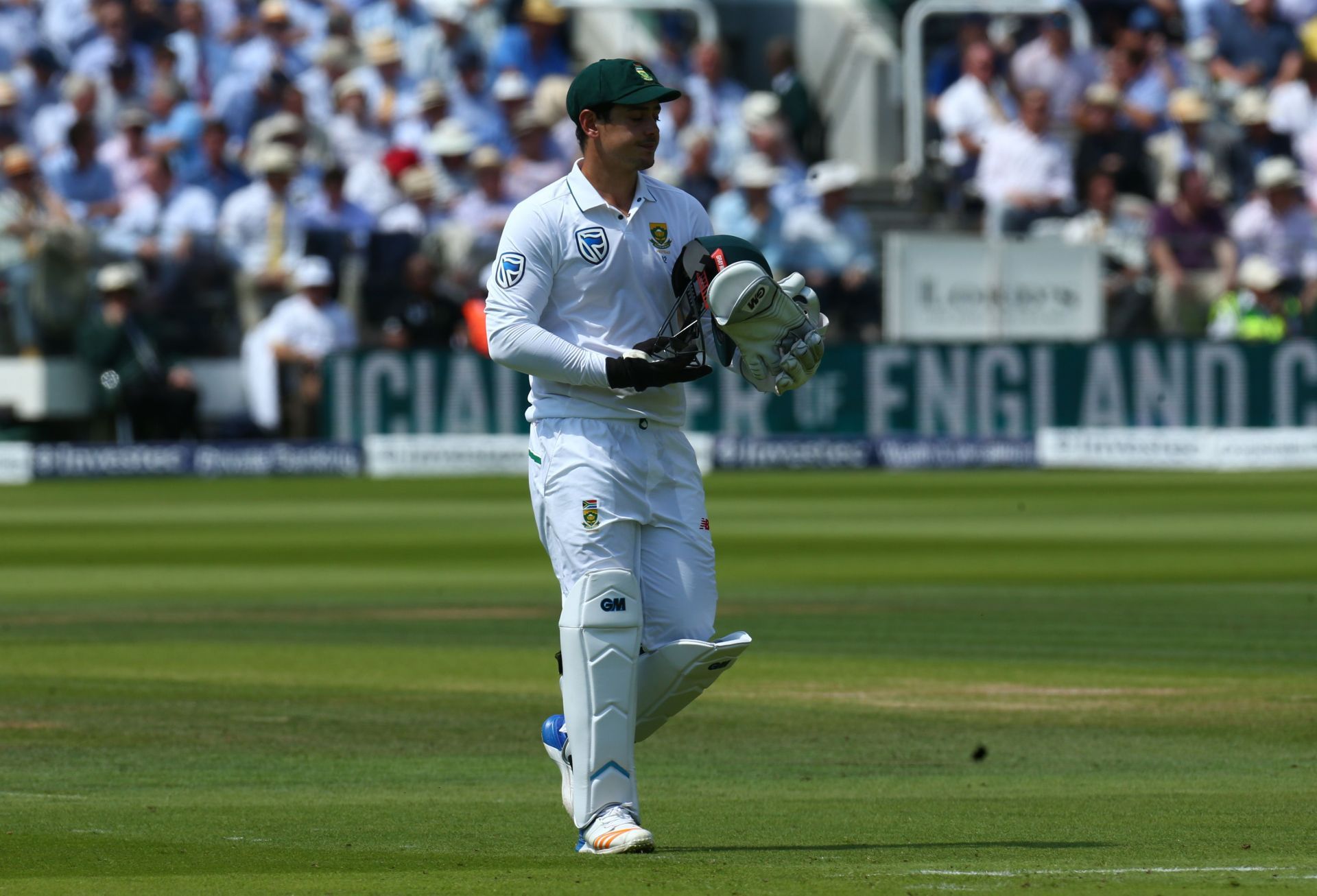 England v South Africa - 1st Investec Test: Day One - Source: Getty