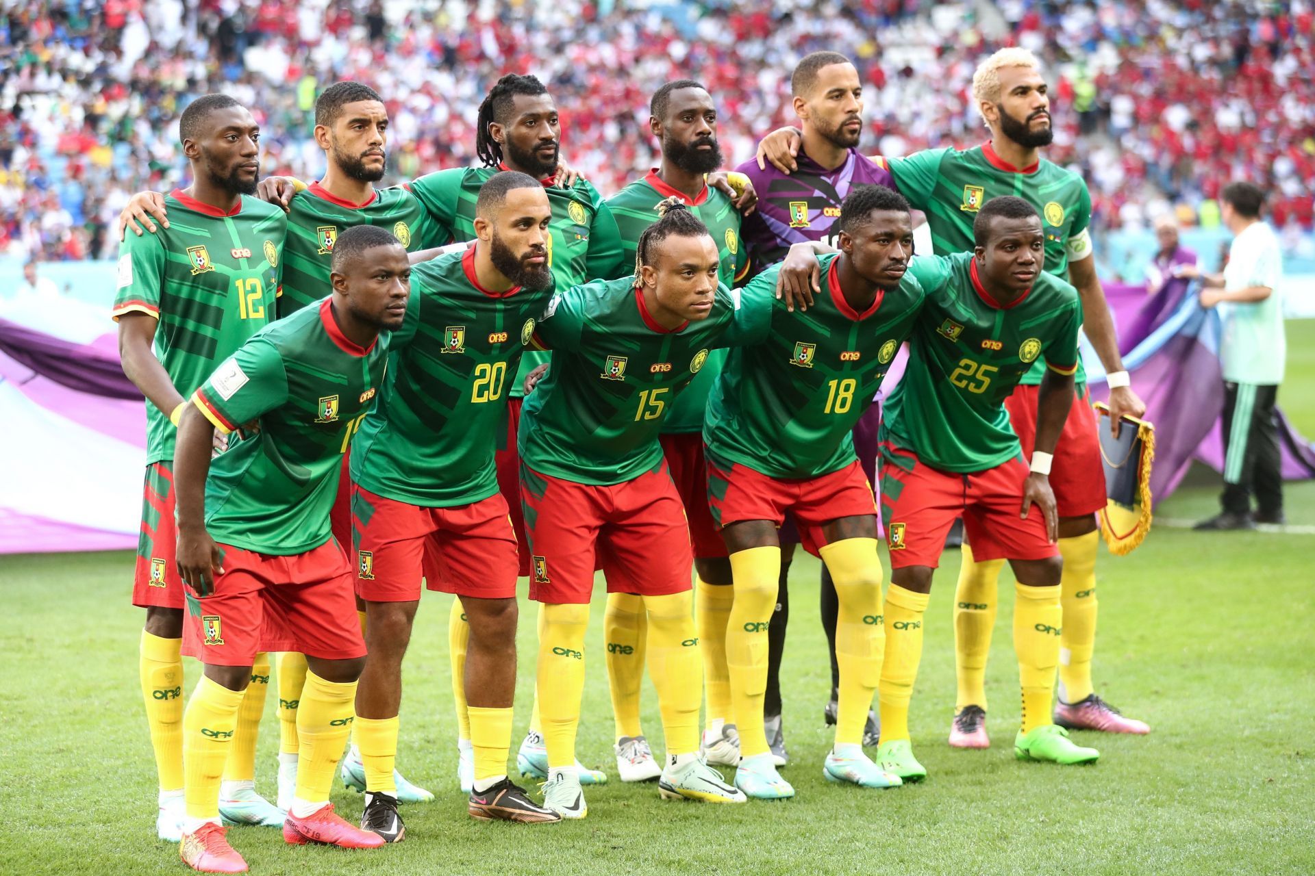 Cameroon v Serbia: Group G - FIFA World Cup Qatar 2022 - Source: Getty