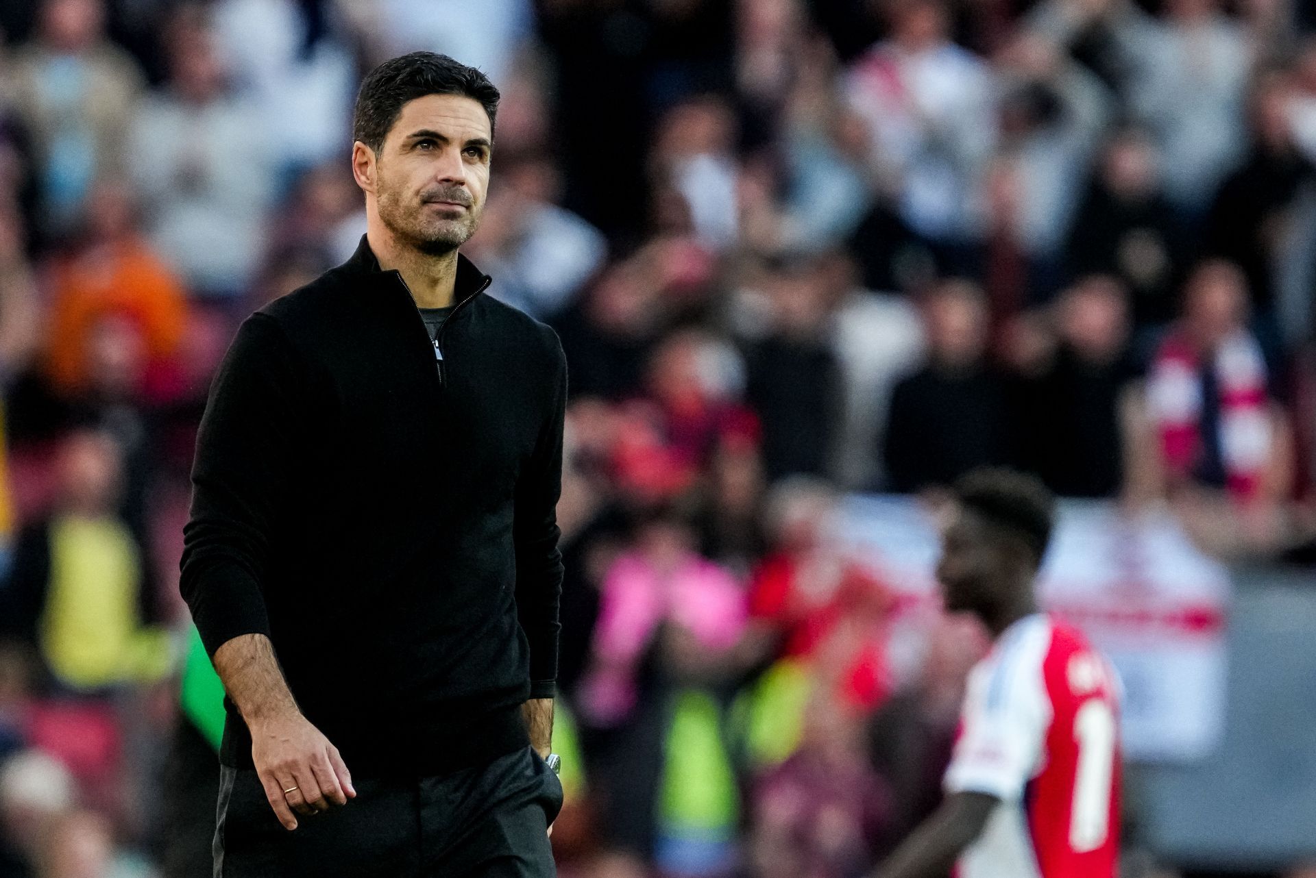 Arsenal keeping eye on 23-year-old Belgium international; Mikel Arteta ...