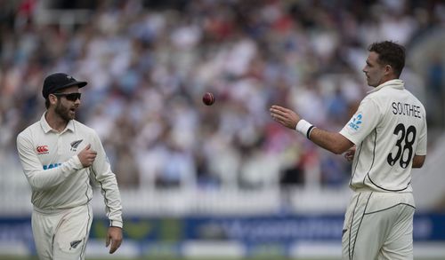 Southee has been in dismal bowling form in Tests this year [Credit: Getty]