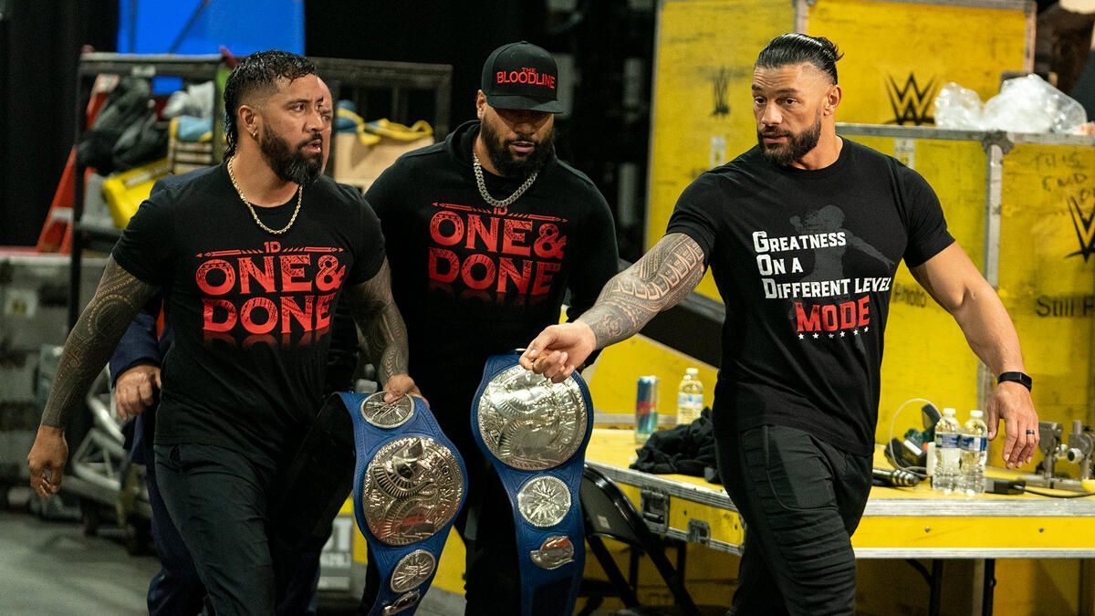 The founding members of the Bloodline (pic from WWE.com)