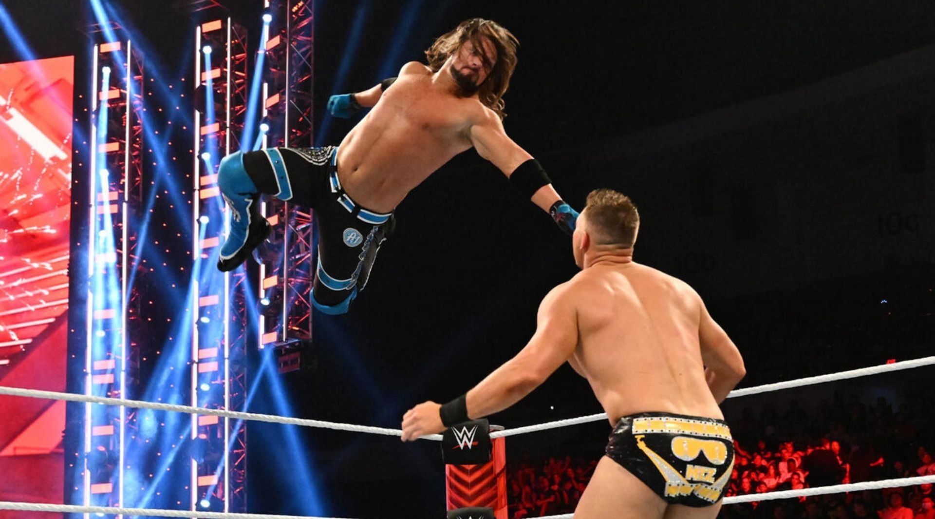 WWE दिग्गज ने चोट पर अपडेट दिया (Photo: WWE.com)