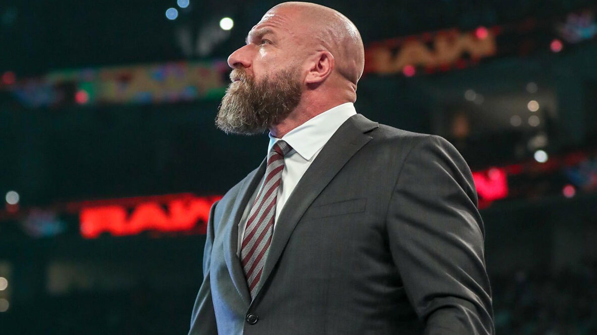 Triple H is the WWE Chief Content Officer [Image courtesy wwe.com]