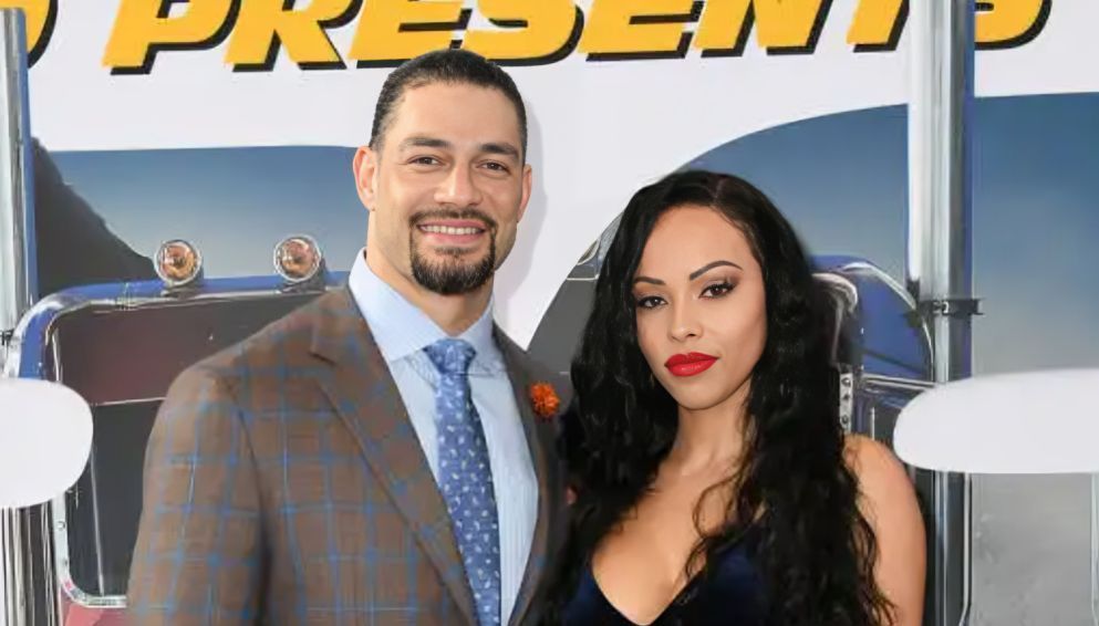 Roman Reigns Wife Galina Becker (via Getty Images)