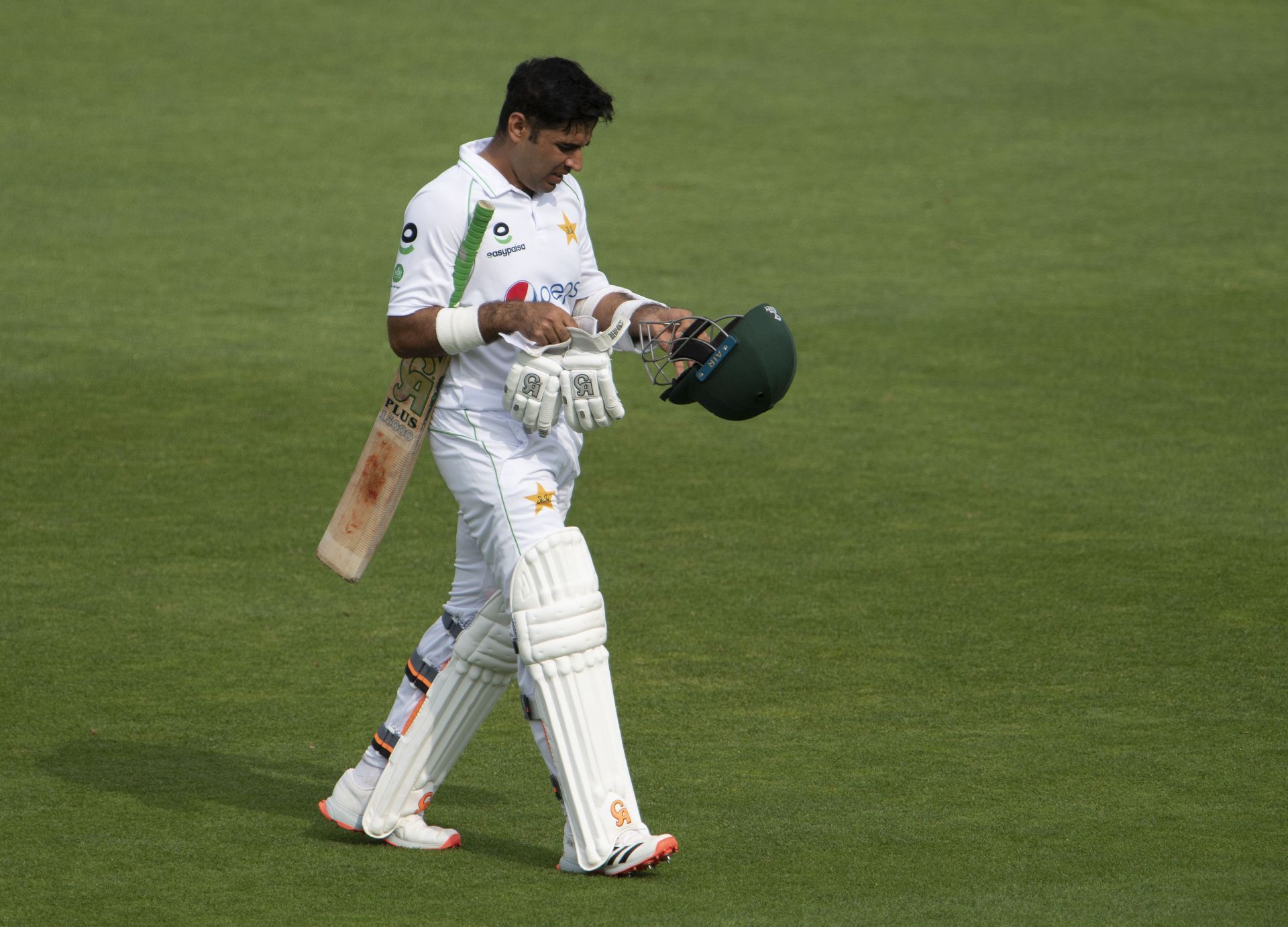 England v Pakistan: Day 1 - Second Test #RaiseTheBat Series - Source: Getty