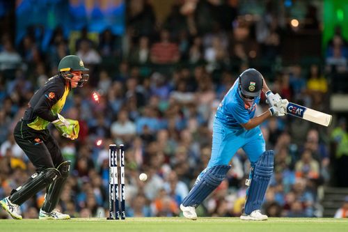 CRICKET: NOV 25 Gillette T20 - India at Australia - Source: Getty