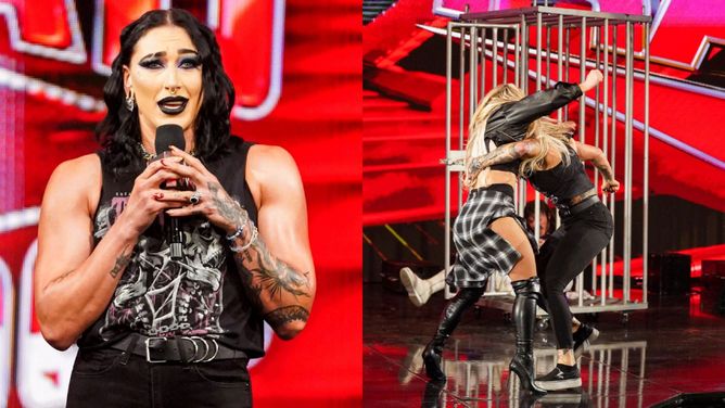 WWE Bad Blood में होने वाले चैंपियनशिप मैच को लेकर हुई भविष्यवाणी, मिलेगा नया चैंपियन?