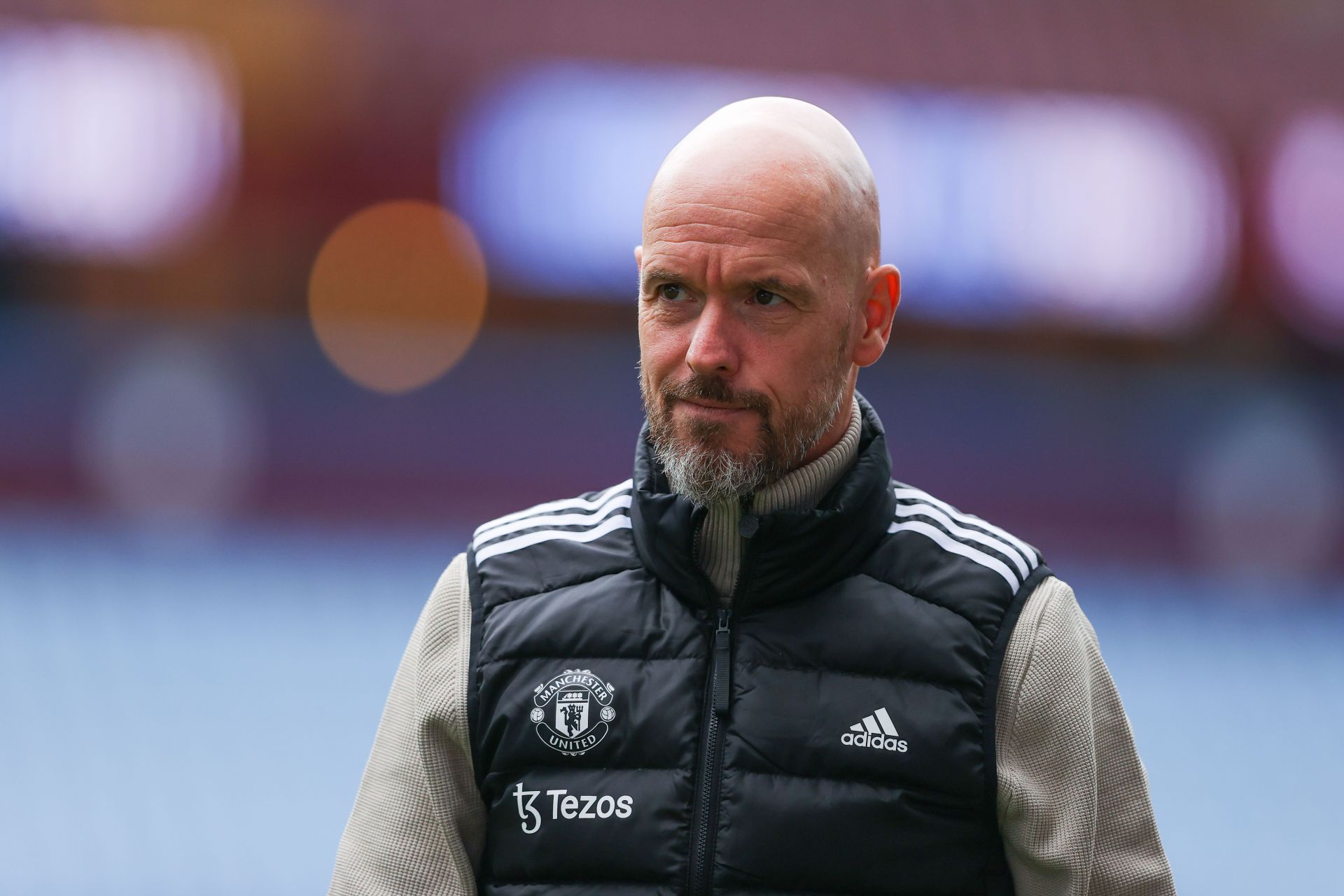 Manchester United manager Erik ten Hag