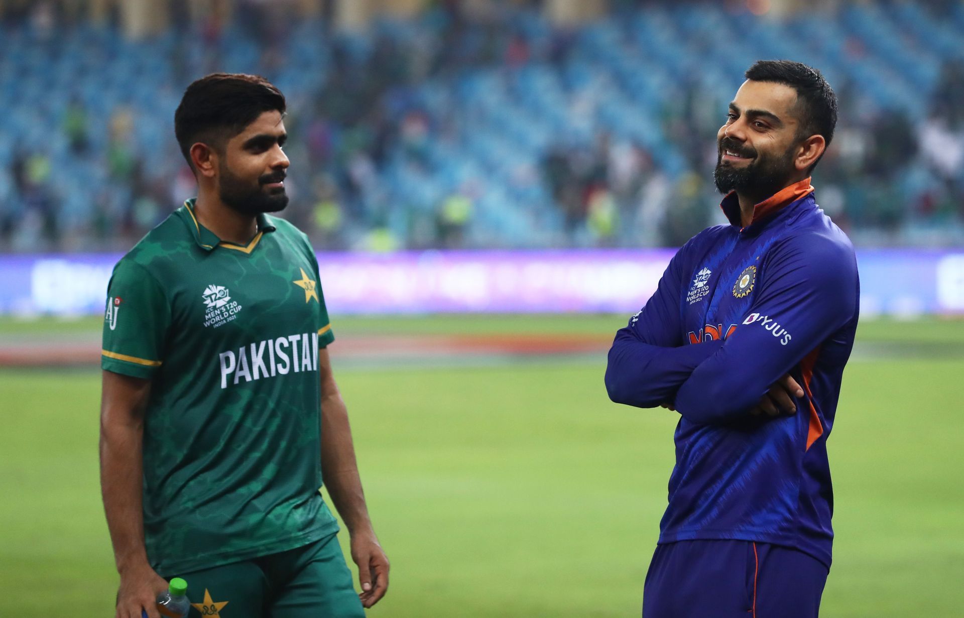 India v Pakistan - ICC Men&#039;s T20 World Cup 2021 - Source: Getty