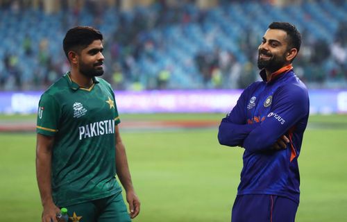 India v Pakistan - ICC Men's T20 World Cup 2021 - Source: Getty