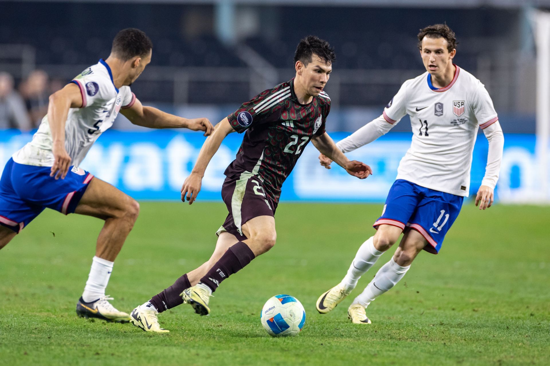 Mexico vs USA Prediction and Betting Tips October 15, 2024