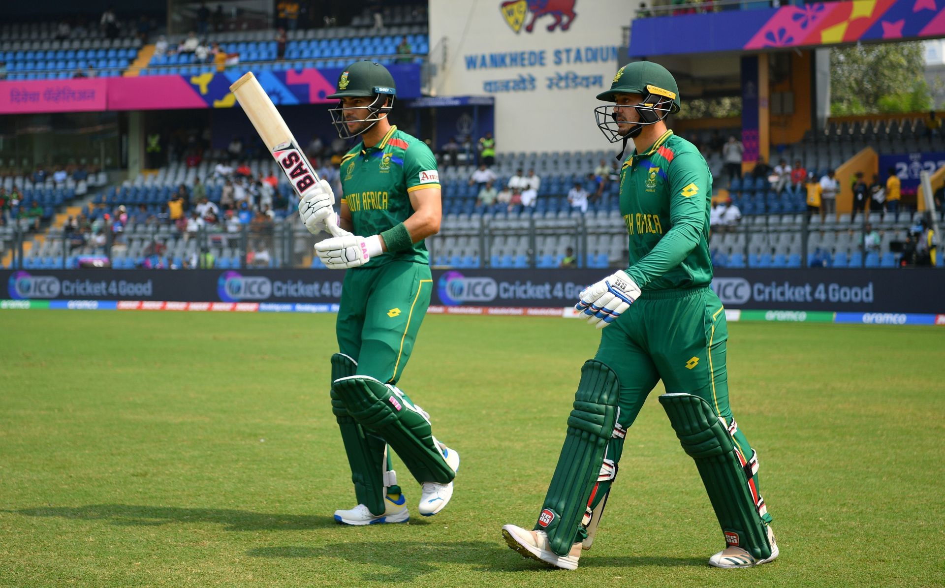 South Africa v Bangladesh - ICC Men