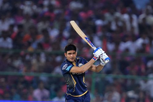 Shubman Gill captained GT for the first time in IPL 2024