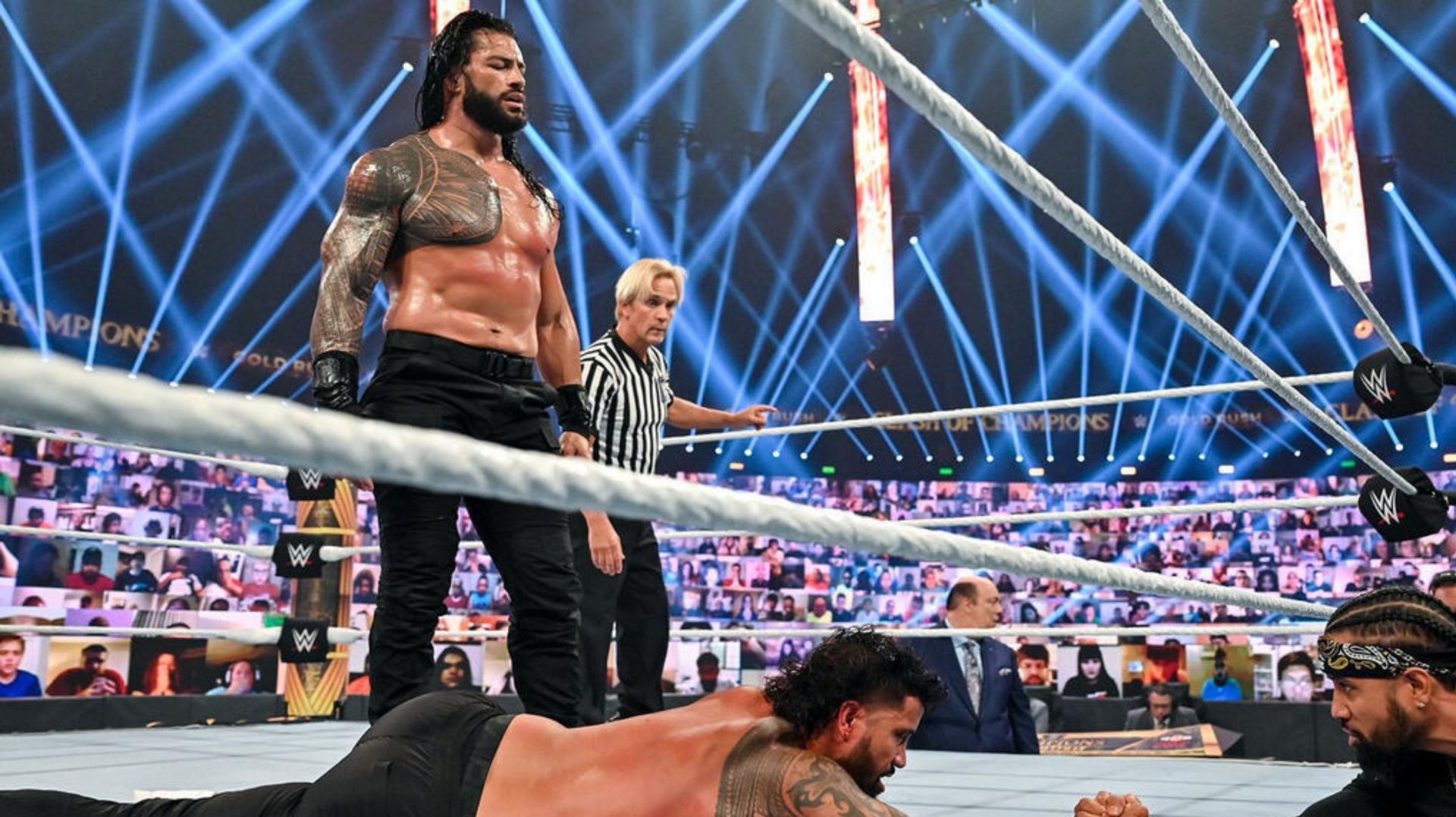 WWE के बड़े प्लान पर अपडेट (Photo: WWE.com)