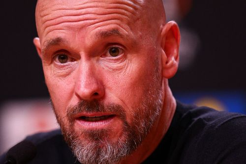 Erik ten Hag