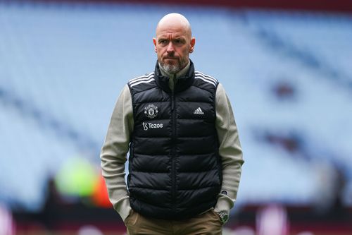 Manchester United boss Erik ten Hag