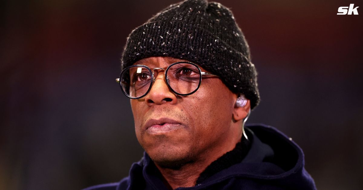 Ian Wright scored 180 goals in 281 total appearances for Arsenal.