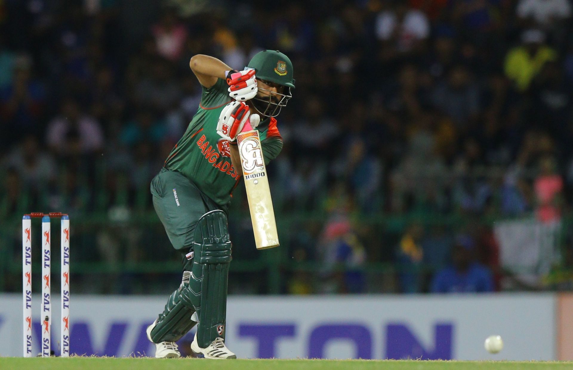 Bangladesh have missed Tamim&#039;s solidity at the top this year [Credit: Getty]