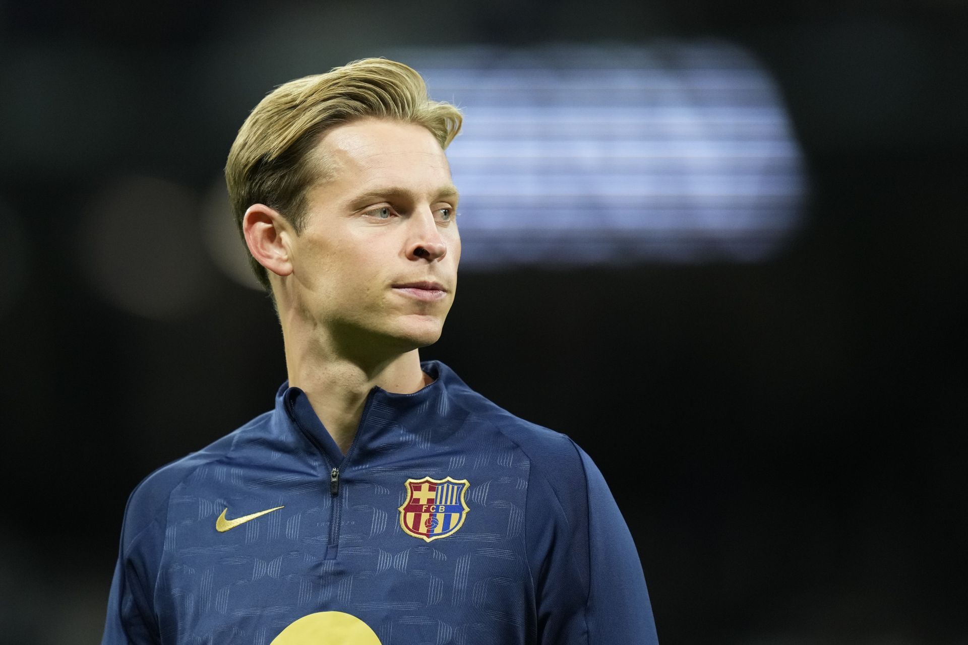 Frenkie de Jong