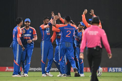 India v Bangladesh - 2nd T20 - Source: Getty