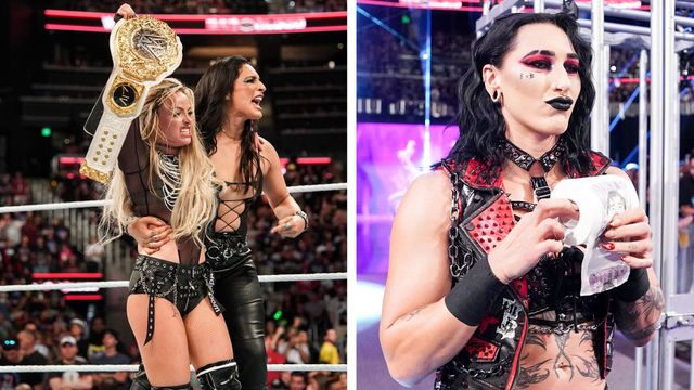 9-time WWE champion to replace Damian Priest on Rhea Ripley’s side