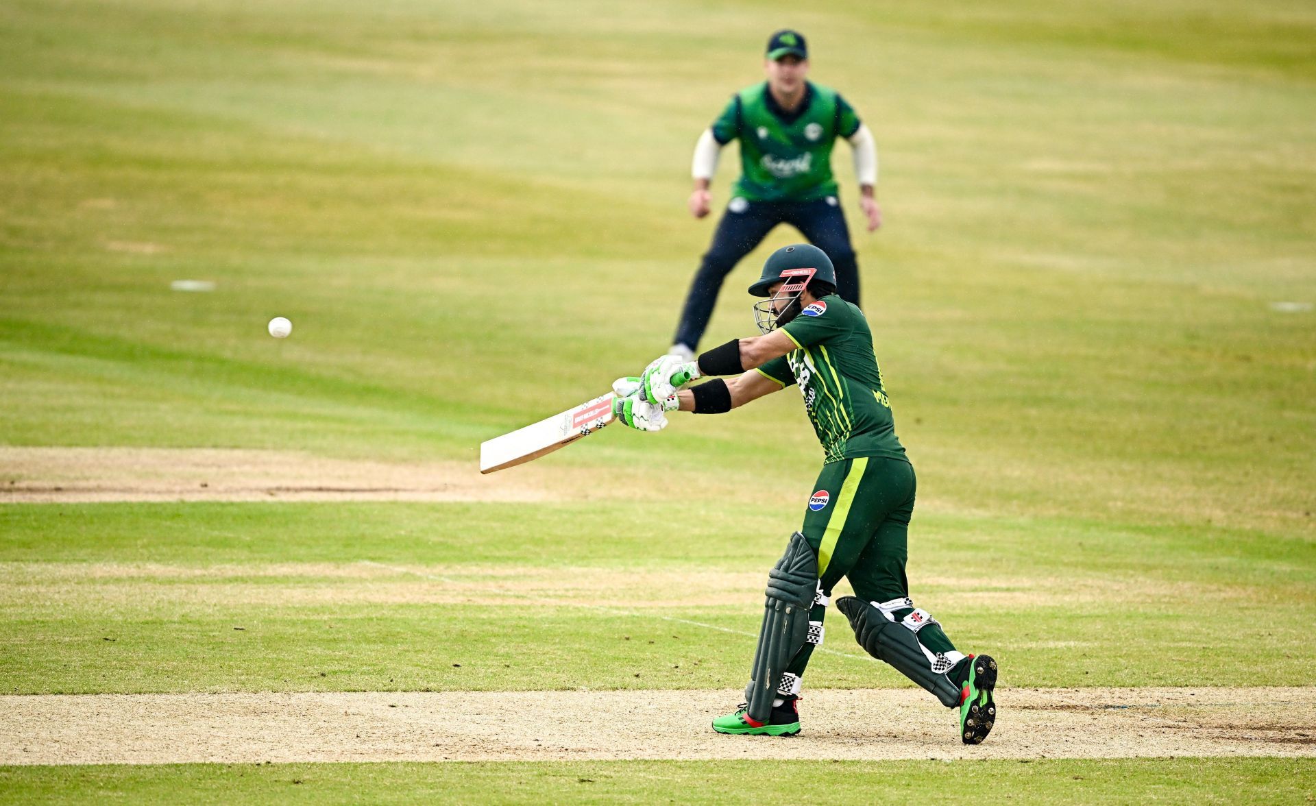 Ireland v Pakistan - Floki Men&#039;s T20 International Series - Match Two - Source: Getty