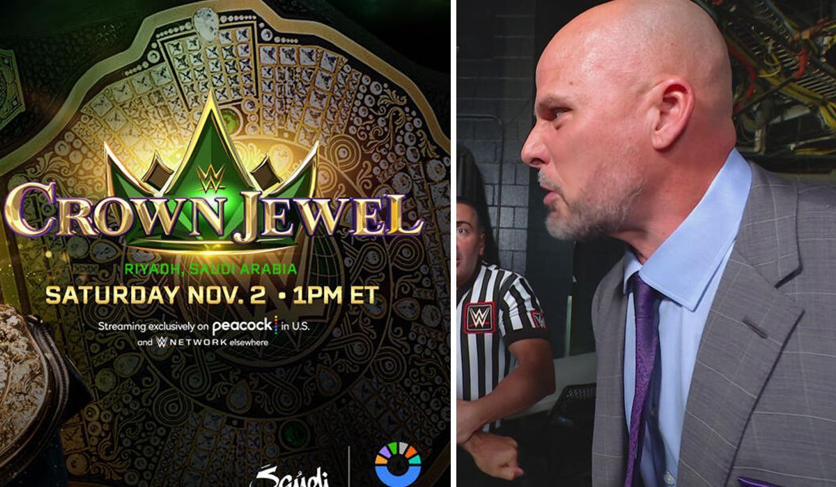 Updated WWE Crown Jewel 2024 match card after RAW this week